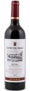 El Coto de Rioja Coto De Imaz Reserva Rioja 2004